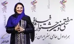  لاله اسکندری دبیر جشنواره فیلم آوای صلح شد