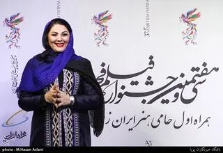  لاله اسکندری دبیر جشنواره فیلم آوای صلح شد
