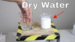 این آب، «خیس» نیست