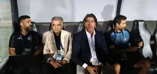 ساپینتو: برای کسب 3 امتیاز برابر الوحدات به میدان می‌رویم