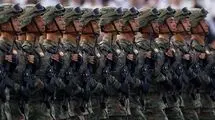 رونمایی چین از جدیدترین دستاورهای نظامی + فیلم
