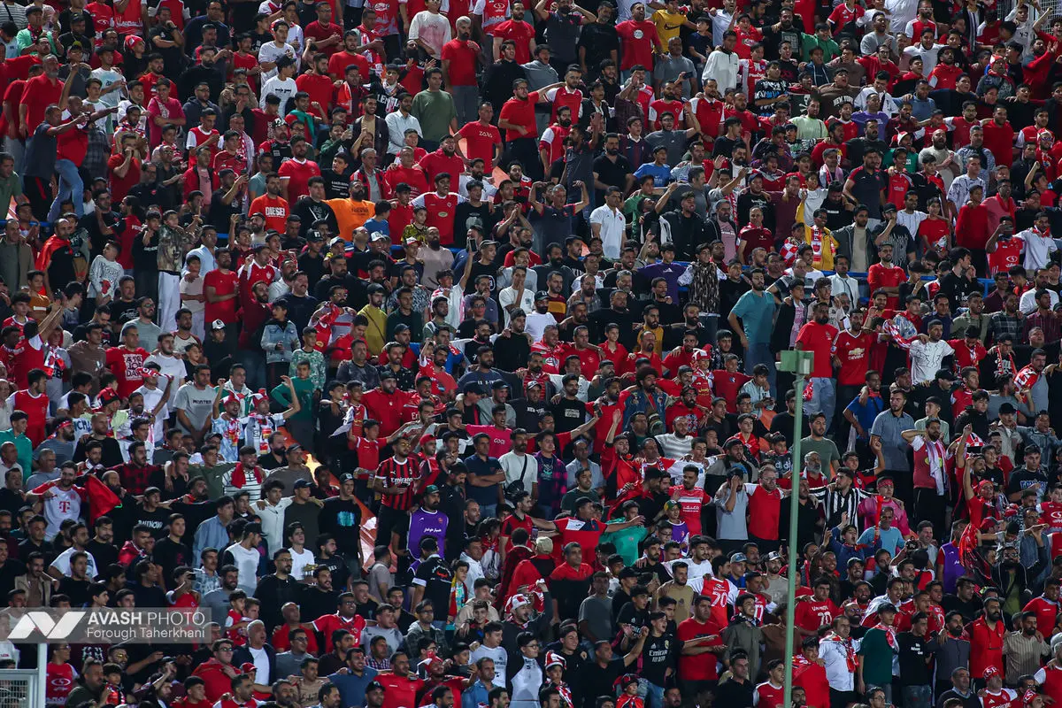 لیگ برتر فوتبال - پرسپولیس و ملوان