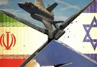 شکست هیمنه اسراییل و امریکا 