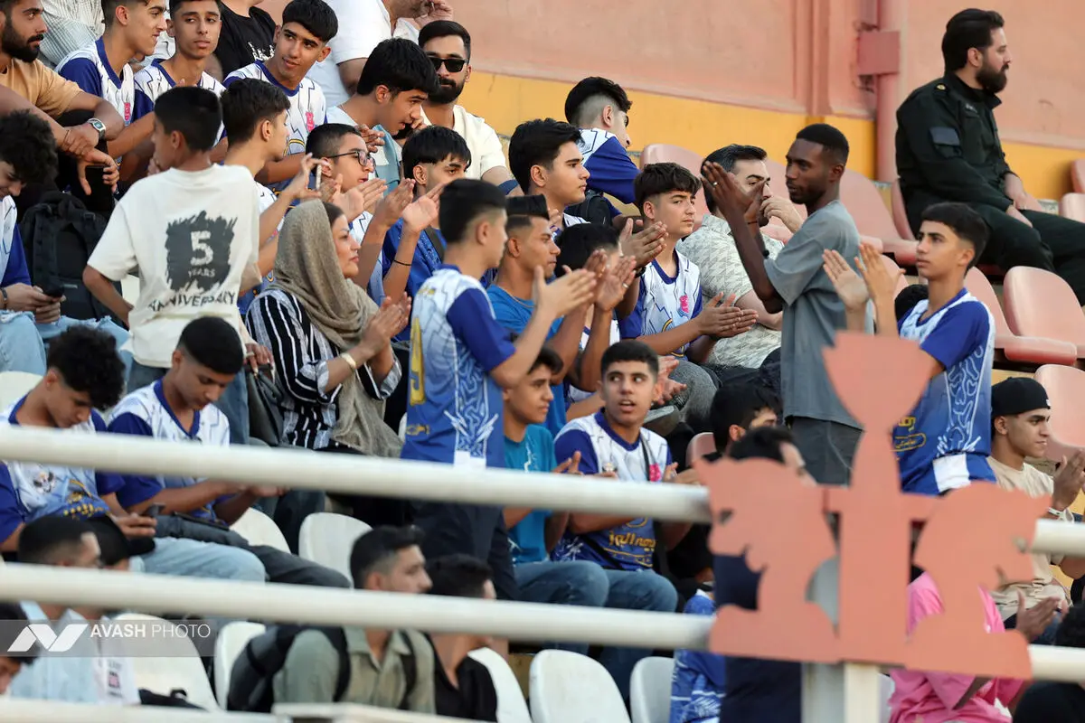 نونهالان استقلال و پرسپولیس