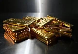 قیمت طلا جهانی امروز دوشنبه ۵ مرداد ۱۴۰۵
