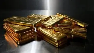 قیمت طلا در معاملات روز جمعه