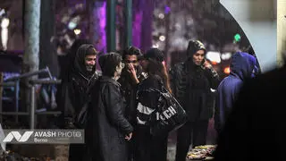 اداره‌ کل هواشناسی استان تهران برای آخر هفته اطلاعیه داد