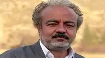 همسر فوق جوان و زیبای سعید آقاخانی سریال نون خ
