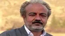 همسر فوق جوان و زیبای سعید آقاخانی سریال نون خ
