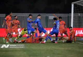 جام حذفی فوتبال ایران -  استقلال و پادیاب 