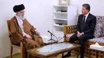 شرکت «نیچیروان بارزانی» در مراسم تشییع پیکر رهبر شهید
