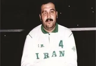 علی کشفیا: برای اولین بار لیگ دوسته دوم والیبال نشسته برگزار می‌شود