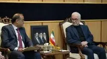 تاکید سفیر جدید پاکستان در تهران بر آمادگی برای توسعه مناسبات در دیدار با وزیر کشور