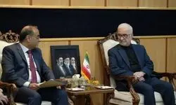تاکید سفیر جدید پاکستان در تهران بر آمادگی برای توسعه مناسبات در دیدار با وزیر کشور