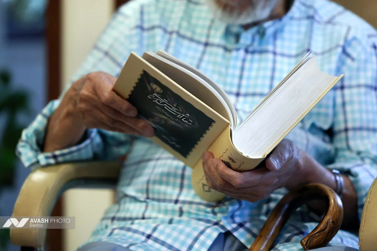  بزرگداشت سالروز تولد دکتر محمدعلی موحد
