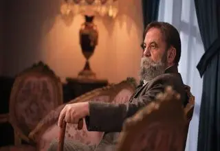 «دیوار دفاعی» سریال جدید ده‌نمکی