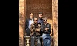 مجتبی پیرزاده و میلاد شجره در «وزارت آب»