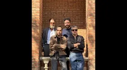 مجتبی پیرزاده و میلاد شجره در «وزارت آب»