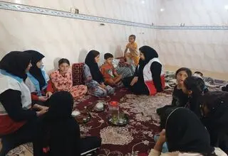 گمشدن ۲ کودک در ایلام/ امدادگران ۵ روز است دنبال آنها می‌گردند