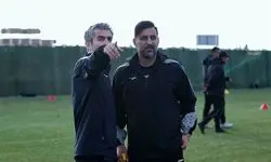 جباری به مدیران مس لیست داد