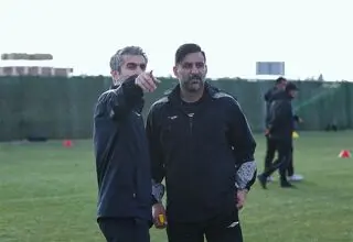 جباری به مدیران مس لیست داد