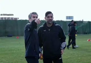 جباری به مدیران مس لیست داد