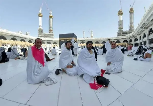 افزایش ظرفیت حج عمره