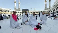 افزایش ظرفیت حج عمره