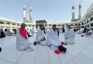 افزایش ظرفیت حج عمره