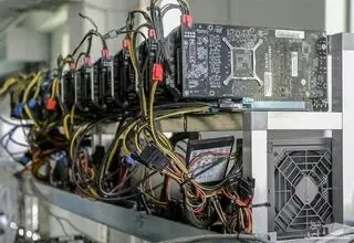 ماینرهای غیرمجاز عامل ۲۰ درصد ناترازی‌ها هستند