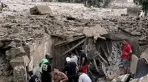  جزئیات حمله مرگبار به قشم با بمب دو هزار پوندی