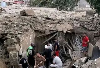  جزئیات حمله مرگبار به قشم با بمب دو هزار پوندی