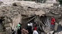  جزئیات حمله مرگبار به قشم با بمب دو هزار پوندی