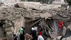  جزئیات حمله مرگبار به قشم با بمب دو هزار پوندی