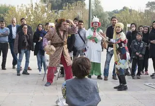 بازگشت جشنواره تئاتر شهر پس از ۸ سال وقفه