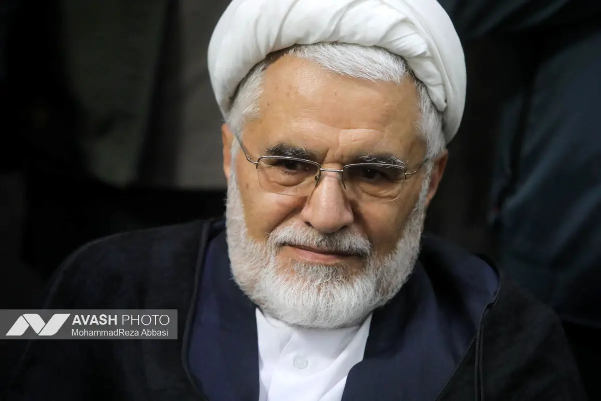 مراسم ترحیم حاجیه خانم «خدیجه خاتمی»