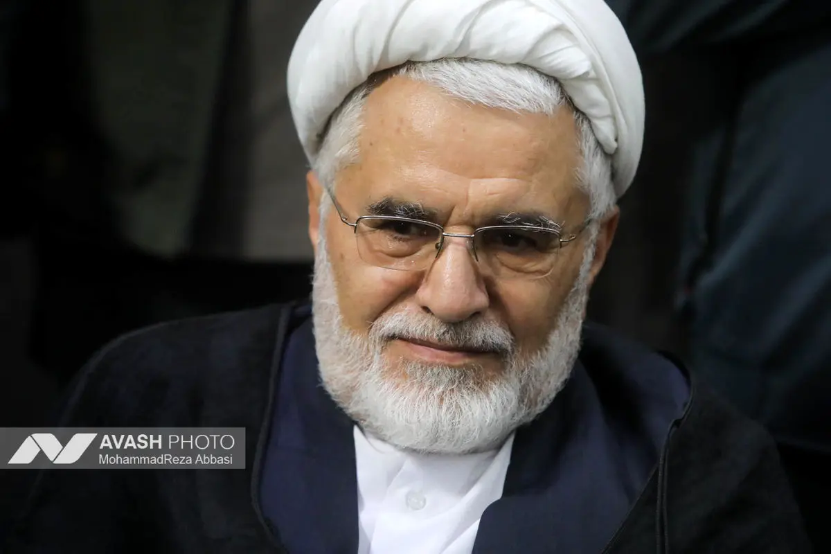 مراسم ترحیم حاجیه خانم «خدیجه خاتمی»