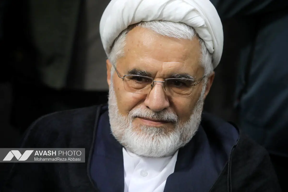 مراسم ترحیم حاجیه خانم «خدیجه خاتمی»