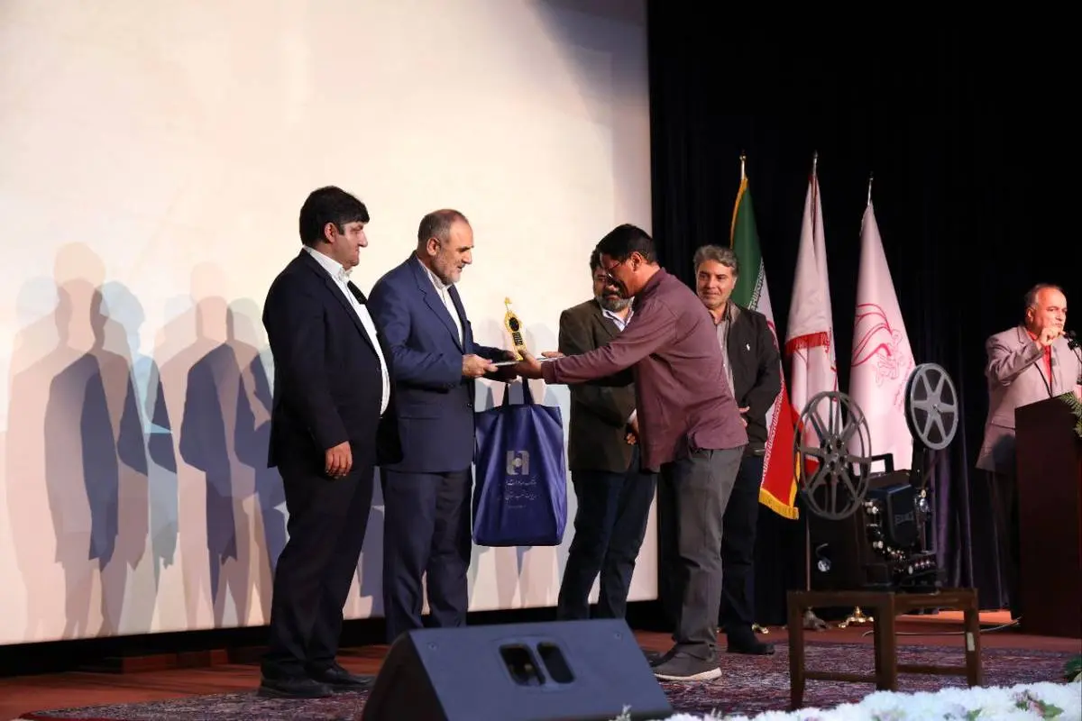 پایان یک جشنواره؛ جایزه بزرگ «رضا ژیان» به دو فیلم اهدا شد