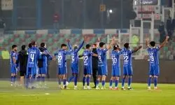 جدول لیگ برتر در پایان هفته یازدهم/ استقلال صدرنشین و پرسپولیس دوم شد