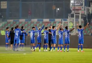 جدول لیگ برتر در پایان هفته یازدهم/ استقلال صدرنشین و پرسپولیس دوم شد
