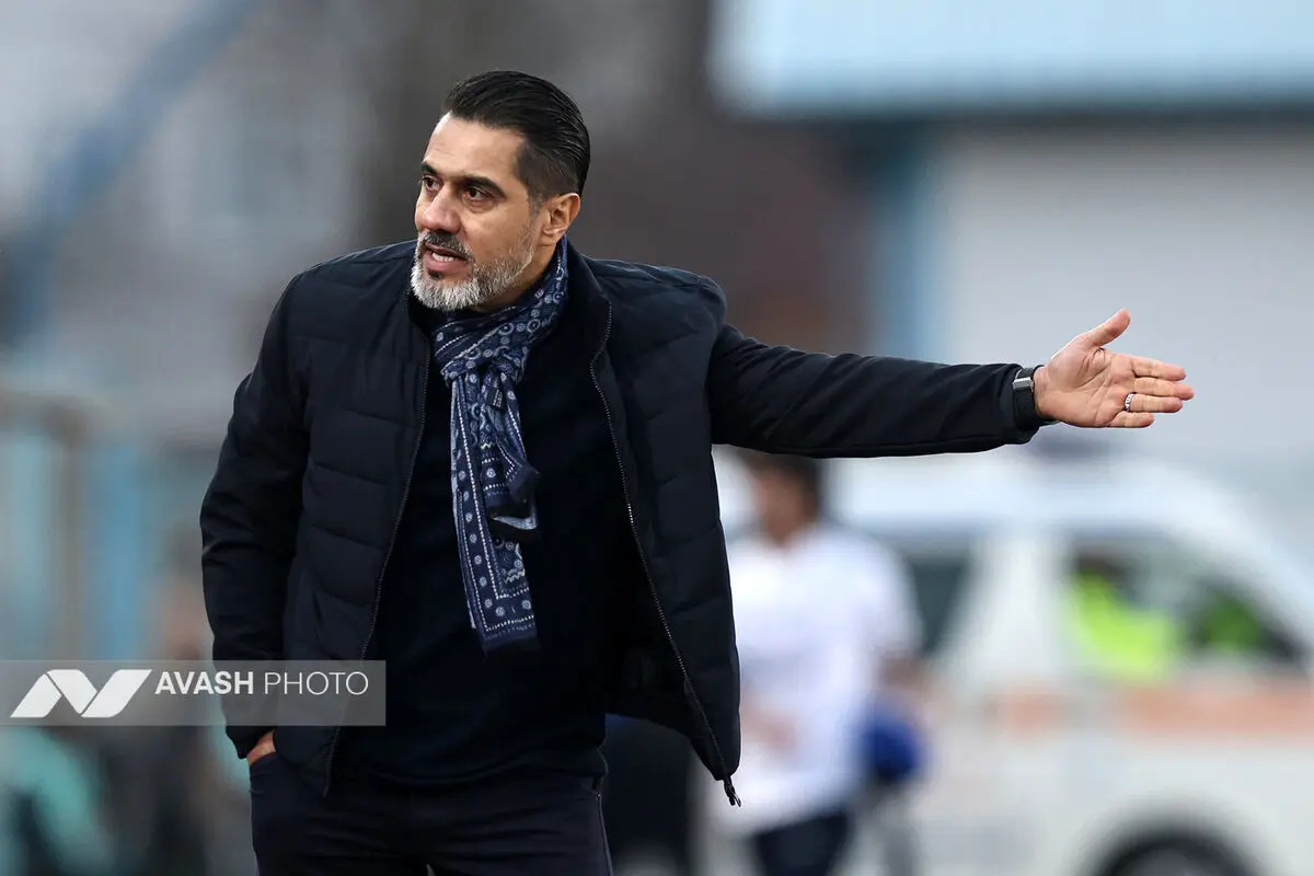 لیگ برتر فوتبال؛ ملوان 1 - پرسپولیس صفر