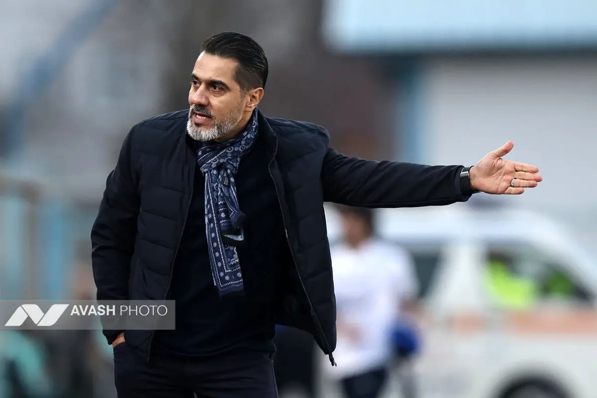 لیگ برتر فوتبال؛ ملوان 1 - پرسپولیس صفر