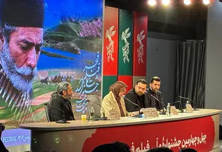 فیلمی درباره مشکلات زناشویی؛ به «لیلا»ی مهرجویی ارجاع ندادم
