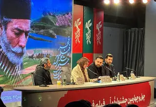 فیلمی درباره مشکلات زناشویی؛ به «لیلا»ی مهرجویی ارجاع ندادم