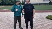 دو مربی روسی شمشیربازی وارد تهران شدند
