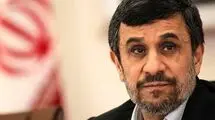 احمدی نژاد در راهپیمایی 22 بهمن شرکت نکرد 
