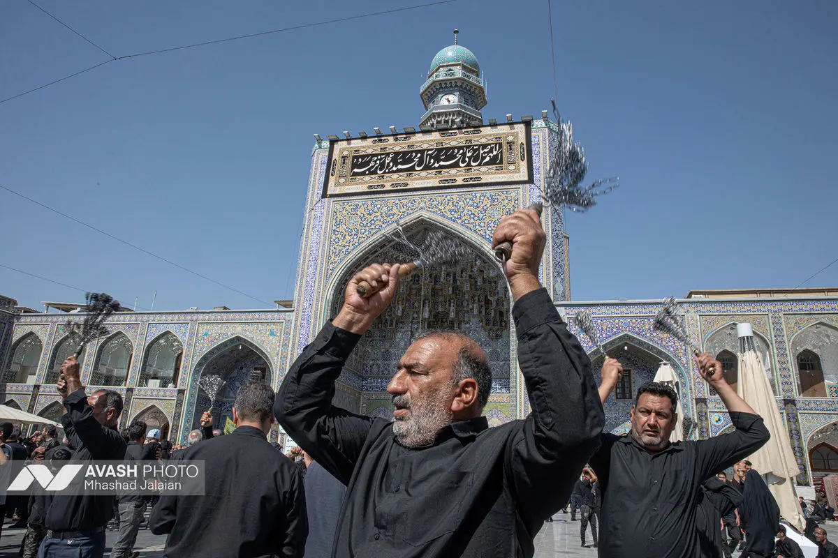 سالروز شهادت امام علی‌بن‌موسی‌الرضا (ع)