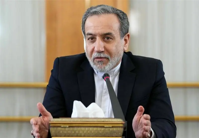 عراقچی: حمله اسرائیل به نطنز عبور از خط قرمز جهانی است