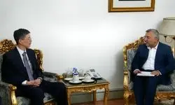 پزشکیان برای شرکت در اجلاس سران شانگهای به چین می رود 